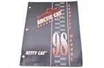 Oem Arctic Cat 2255-696 Service Manual 98 Kitty Used. Price: $56.09.