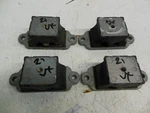 19G23 Yamaha Vx Deluxe W Audio 2021 Motor Mount Set 6GA-44517-00-00 Used. Price: $172.49.