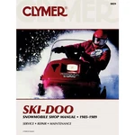 Clymer S829 Service Shop Repair Manual Ski-doo Snowmobile 85-89 New. Price: $30.75.