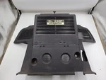 Yamaha Dash Console Shroud Fits 1974 Sl 338 Fan Cooled F/c Oem 841-77411-00-00 Used. Price: $99.95.