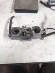 Polaris 800 Rush Switchback Rmk Indy Axys 15 16-22 Oem Throttle Body With Tps Used. Price: $75.00.