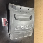 2004 05 06 Oem Ski-doo Summit 800 Mxz 600 Rev Snow Mud Flap Used. Price: $75.00.