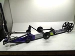 Skid Assembly-no Shocks 2019 Arctic Cat Alpha 800 Used. Price: $1499.99.