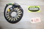 2007 Ski-doo Mxz Rev 800 Stator 410922993 / 420889905 Used. Price: $89.99.