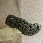 Rexnord Snowmobile Silent Chain Length Links - Width S37TNB1574PAW New. Price: $75.00.