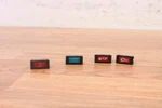 1999 Ski-doo Summit Zx 600 Dash Instrument Warning Idiot Pilot Lamp Lights Used. Price: $22.00.