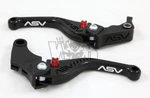 Asv F3 Set For Yamaha R1 2025 2026 Brake & Clutch Black Short New. Price: $220.00.
