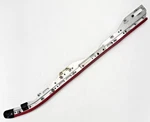 03-07 Firecat Sabercat 500 600 700 128'' Suspension Slide Rail 2604-666 Used. Price: $165.00.