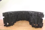 1999 Polaris Rmk 700 Track 15 X 136 2.52PITCH Used. Price: $329.00.