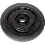 Ppd Idler Wheel Black 5.38"X.750" 04-116-67 New. Price: $46.21.