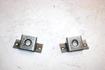 96 Polaris Xcr Sp 600 Oem Oil Tank Bracket Pair 5241322 Q5787 Used. Price: $37.99.