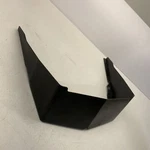Wedge-seat, Iq& S/b Base, Black 2008 Polaris 600 Switchback Used. Price: $30.00.