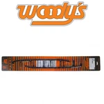 Woodys Top-stock Hard Surface Bar Carbide Runners For 2015 Yamaha SR10M53S Fz New. Price: $83.55.