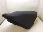 Ski-doo Black Yellow Seat Saddle 600RS 510007792 2018-2025 Mxz Used. Price: $249.95.
