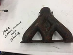 Ski-doo Formula Iii Grand Touring 700 Exhaust Manifold Socket 420979970 Used. Price: $34.00.
