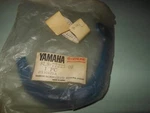 Nos Oem Yamaha 1986 91 SR540 Srv Snowmobile Blue Trim Shroud # 8L8-77225-00 New. Price: $23.95.