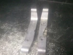 10-12 Polaris Engine Mounts # 5137182 & 5137183 Rush Pro-r 600 Used. Price: $37.95.