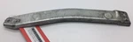 Yamaha Aluminum Steering Gusset Brace Plate Bracket Sr Viper Oem 8JP-F1113-00-00 Used. Price: $26.94.