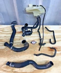 24 Ski-doo Mxz 850 Xrs Coolant System Lot Hoses Reservoir Tank Cap Thermostat Used. Price: $99.00.