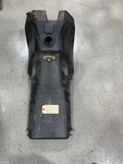 Molded Fuel Tank Assembly, Rmk-no Pump 2007 Polaris Dragon 700 Used. Price: $175.00.