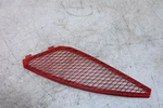 04-05 Yamaha Warrior RXW10 Right Hood Louver Screen Vent Cover Used. Price: $20.00.
