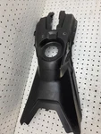 Ski Doo Rear Console 517305745 Good Used Oem Black 2017-2018 Mx Z 850 Etec. Price: $74.00.