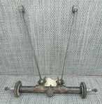 1996 Yamaha V Max 600 Bracket Suspension Arm P/n 8AX-47416-01-00 Used. Price: $59.62.