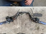 Yamaha 1998 Xtc 500 Handle Bars Complete RW4511 Used. Price: $69.87.