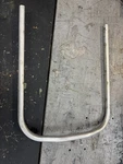 2007 Ski-doo Mxz Renegade Rear Back Bumper Grab Bar 518325218 B167 Used. Price: $29.99.