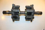 2016 Arctic Cat M8000 Cog Kog Axle Shaft W Sprockets Driver Used. Price: $69.99.