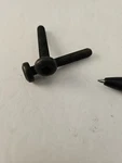 Oem Arctic Cat 8468-640 Tspnh M6X1.0X40 CL8.8 Blk 2QTY Machine Screws AC20 New. Price: $10.00.