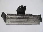 2007 Polaris Rmk 700 Dragon 151 Engine Clutch Guard Protector Plate Used. Price: $17.21.