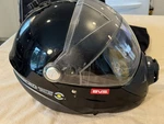 BV2S Ski-doo Modular Snowmobile Helmet Size Large With Travel Bag Pre-owned. Price: $175.00.