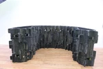 1999 Ski-doo Summit Zx 600 Track 15 136 1.75IN 2.52PITCH Used. Price: $229.00.