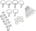 Cycle Performance Quick-fasin Kit CPP/9031 New. Price: $61.70.