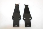 Polaris Oem Front Hood Hinge Set Of 2635005-067 Q5955 Used. Price: $26.99.