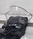 Medium Clear Windshield Fits 2023-2027 Ski-doo Gen 5 Summit 213 Parts New. Price: $145.00.