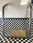 Ski-doo Rev Gen 146" Backcountry Summit Tundra Oem Rear Luggage Rack Kit Emp New. Price: $199.99.