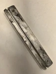 Rail Reinforcer Plate, 9.50 - 2016 Polaris Switchback Orange 57696 Used. Price: $30.00.