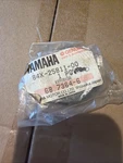 New Oem Yamaha 8H0-25811-00-00, 84X-25811-00-00 Brake Caliper Pad Nos. Price: $11.00.