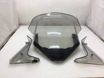 Ski-doo 2025 Used Oem Windshield Deflector 517309001 Renegade Mxz Gen. Price: $204.95.