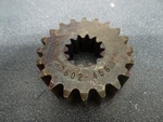New Oem Arctic Cat 20TH Top Gear Sprocket 92-06 Ext Zrt Wildct 0609-456. Price: $53.95.