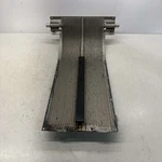 Exchanger, Heat-rear 2003 Arctic Cat F7 Used. Price: $90.00.