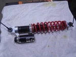 Polaris Rush Switchback Pro Indy Axys 7043959 Rear Track Shock Walker Evans Used. Price: $234.99.