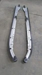 Yamaha Rx Warrior Left Lh & Right Rh Rail Runner, 2004 8DM-47411-00-00(DA1297) Used. Price: $256.73.
