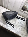 Ski-doo Grand Touring Gt 1200 Xr Backrest Seat Pad Cushion Used. Price: $209.25.