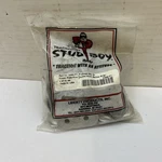 Qty: Stud Boy Power Point +plus Backing Plate Double Back- 5/16IN. 2499-P1 New. Price: $39.99.