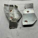 1987 Yamaha Exciter EX570L Oil Tank Heat Shield Plate 84M-2176E-00-00 Used. Price: $15.00.
