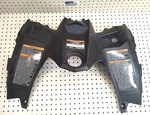 2012 Polaris Pro Rmk 800 163" Front Inner Console Fairing Cover 2633863-070 Used. Price: $69.99.