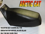 Arctic Cat Seat Cover 2014-17 Sno Pro Xf 6000 9000 370B New. Price: $99.95.